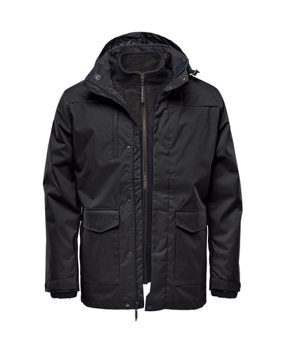 Youth Vortex HD 3-in-1 System Parka