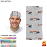 Domestic Made Sublimated Multifunction Tubular Headwear, Fandana Bandanna