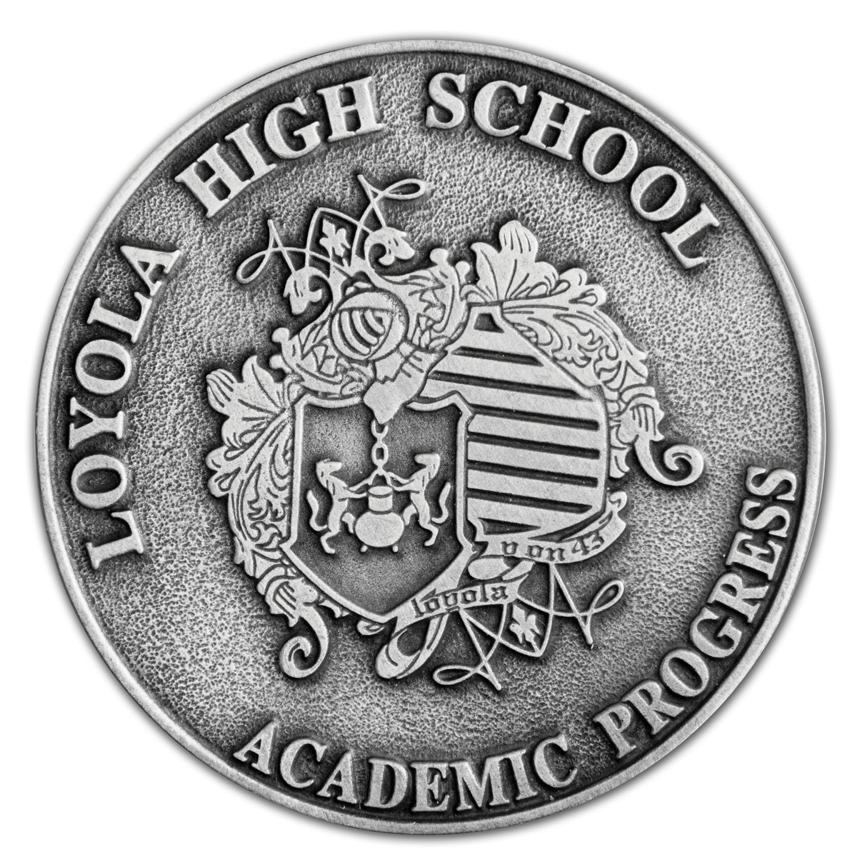 Econo Coin - Domestic Series (2")