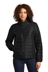 OGIO Ladies Street Puffy Full Zip Jacket
