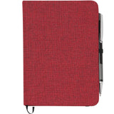 5" x 7" FSC Mix Heathered Bound Notebook