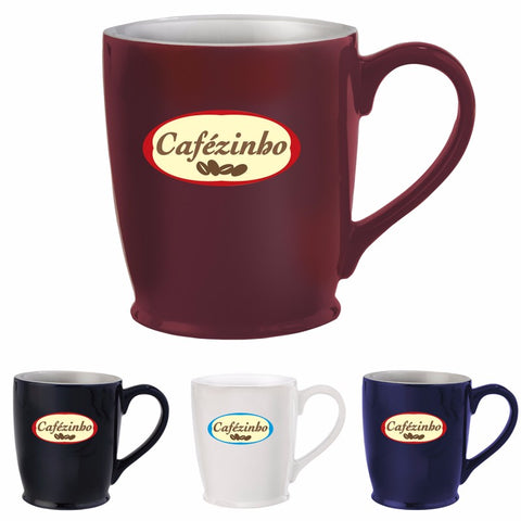 Stylish Caf√© Mug - 16 oz.