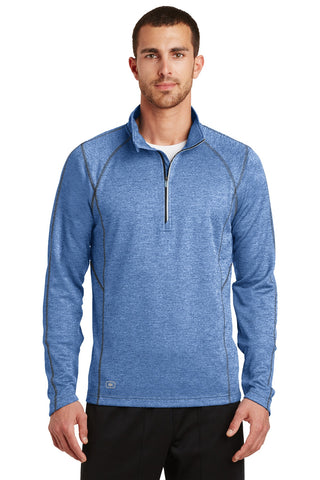 OGIO Men's Endurance Pursuit 1/4-Zip Pullover Sweater