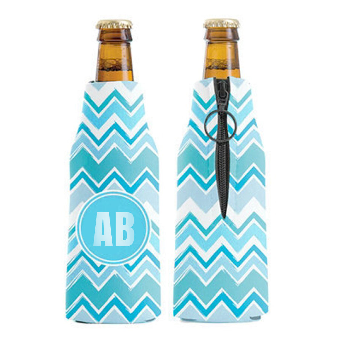 Full Color Neoprene Bottle Coolers