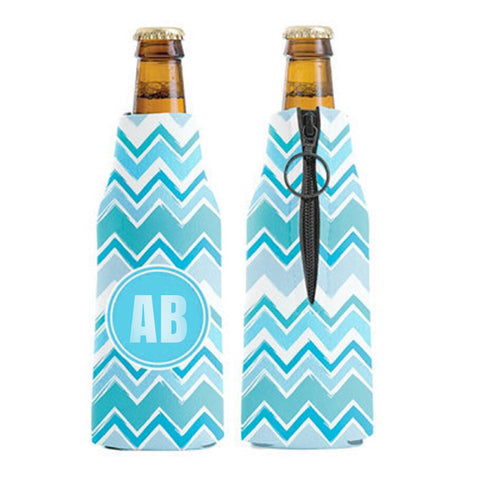 Full Color Neoprene Bottle Coolers