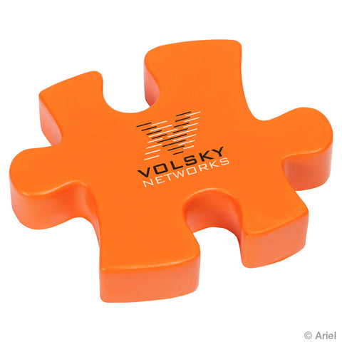 Connecting Puzzle Piece Stress Reliever