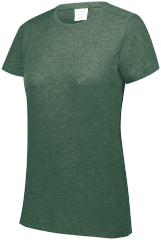 Ladies Tri-blend Tee