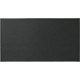 Modena Black Knife Set