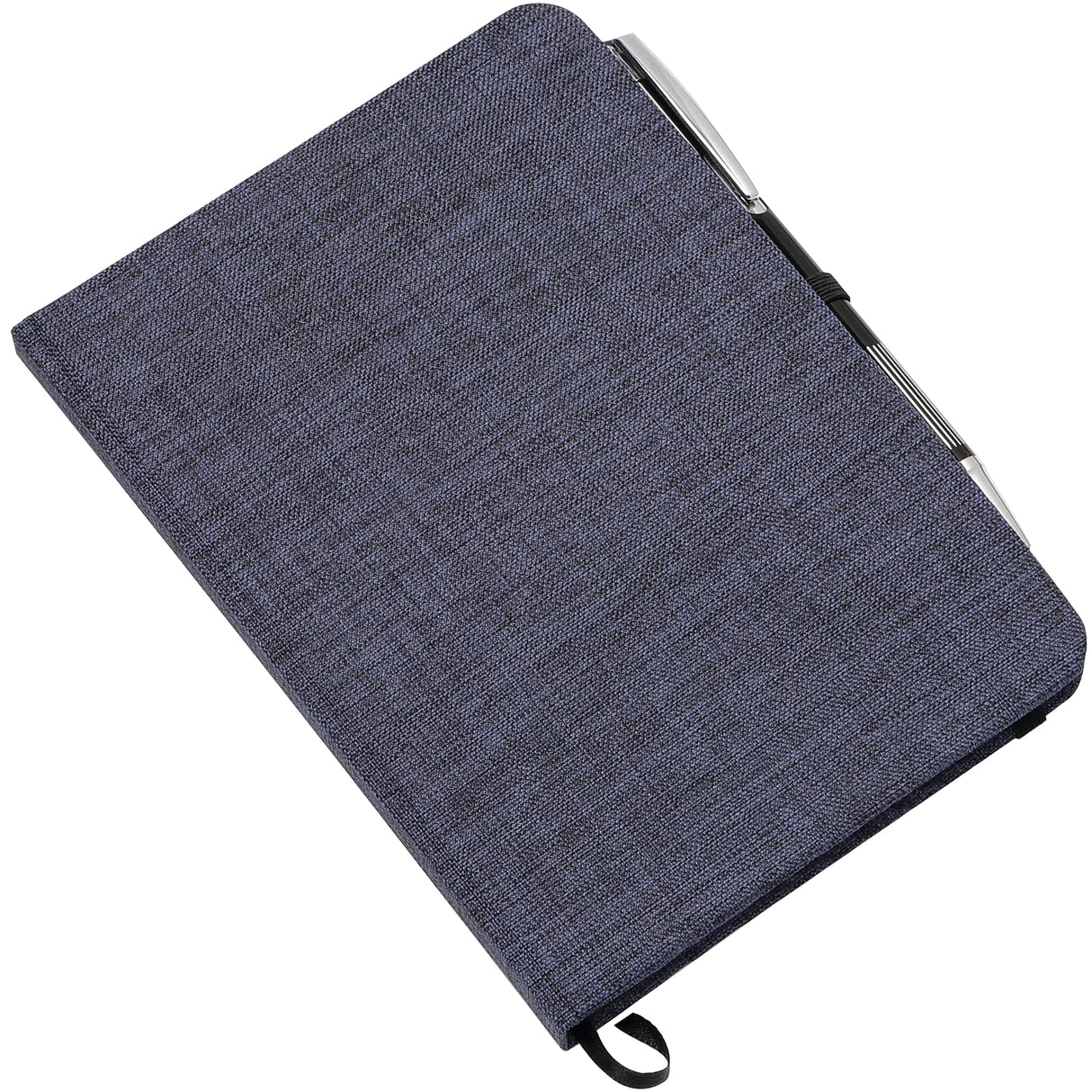 5" x 7" FSC Mix Heathered Bound Notebook