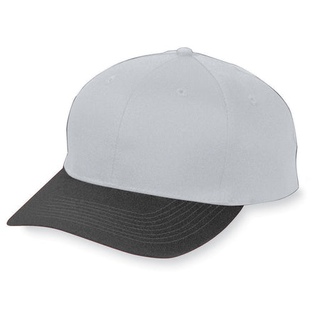 Six-Panel Cotton Twill Low-Profile Cap