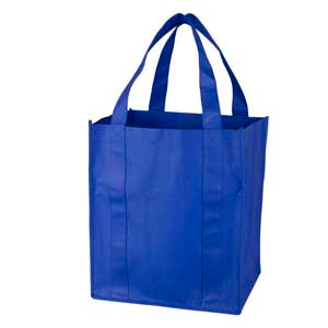 "Super Mega" Grocery Shopping Tote Bag