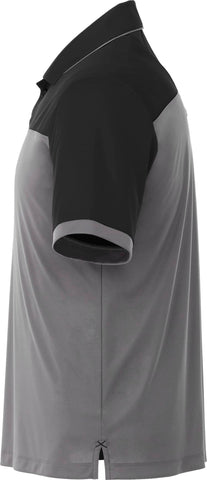 Men's MACK Short Sleeve Polo