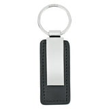 Leatherette Key Tag