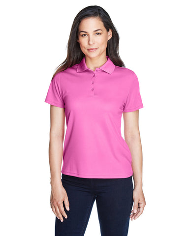 000150 CORE 365 Ladies' Origin Performance Piqué Polo
