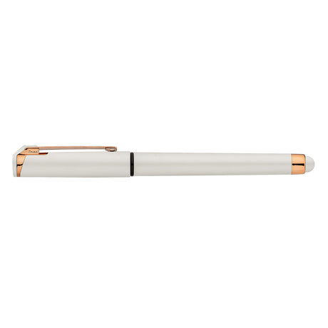 Islander Pearl Rose Gold Stylus Gel Pen - ColorJet