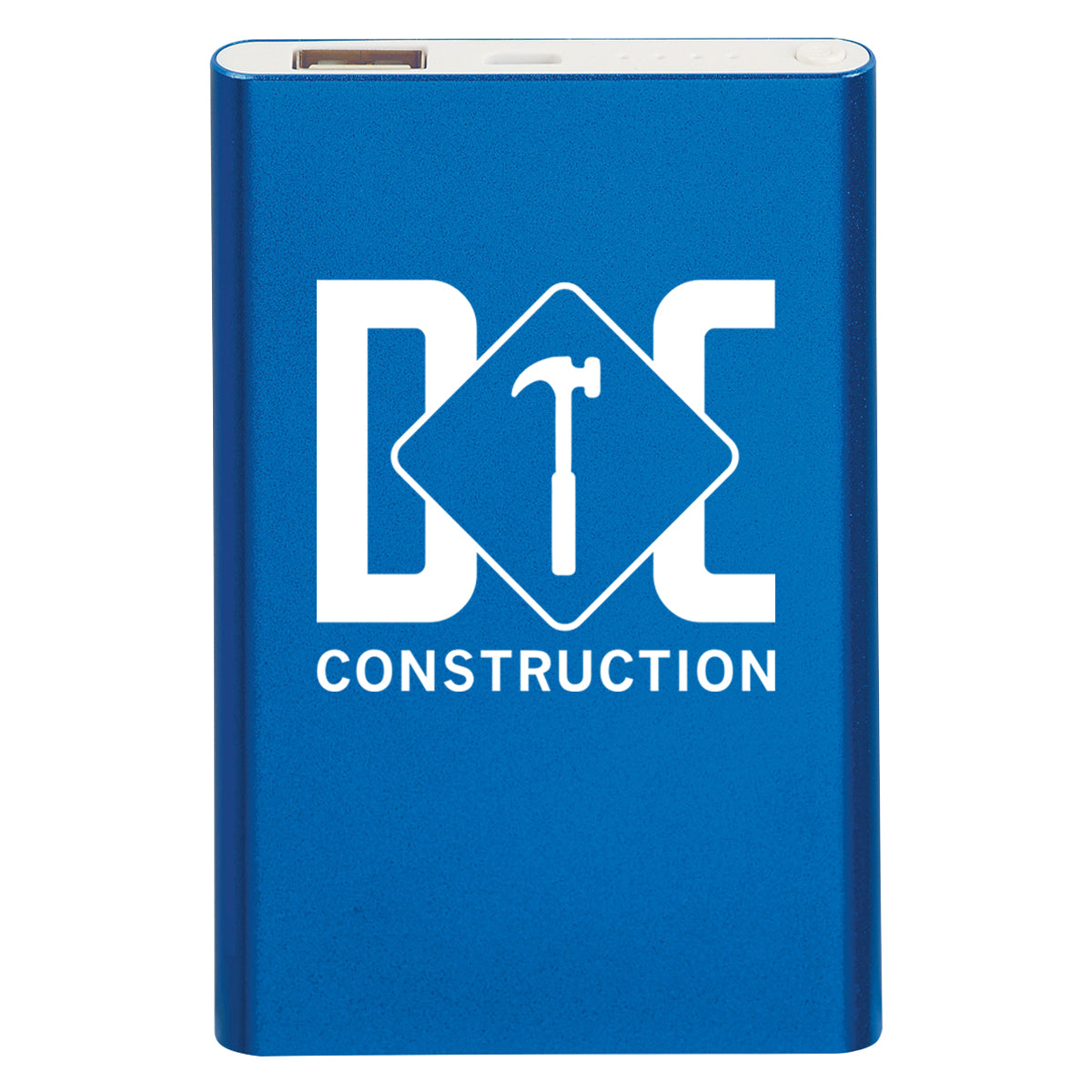 Ul Listed Slim Power Bank