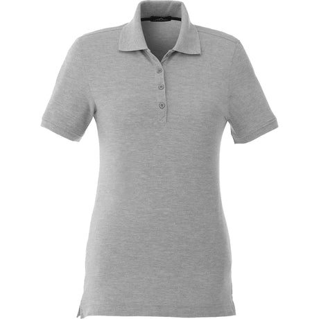 Womens CRANDALL Short Sleeve Polo