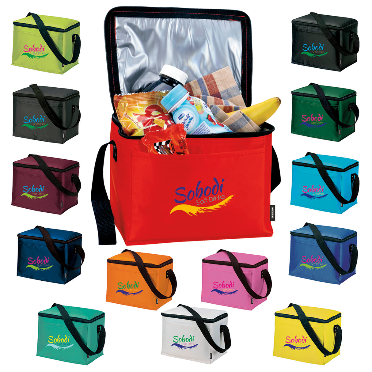 Koozie¬Æ Six-Pack Cooler