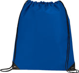 Large Oriole Drawstring Bag