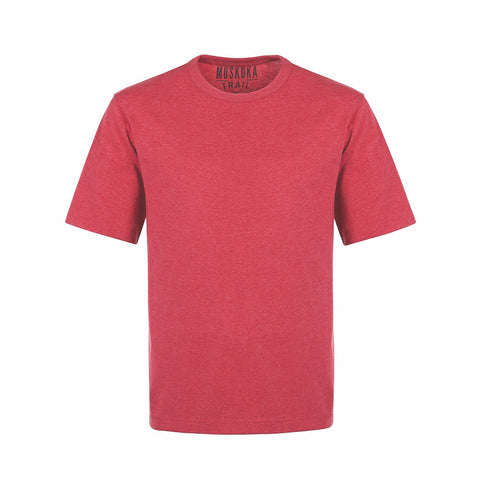 Liberty Men's Crew Neck Tee