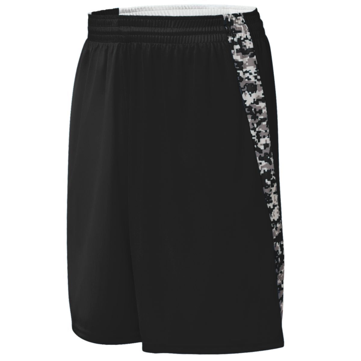 Hook Shot Reversible Shorts