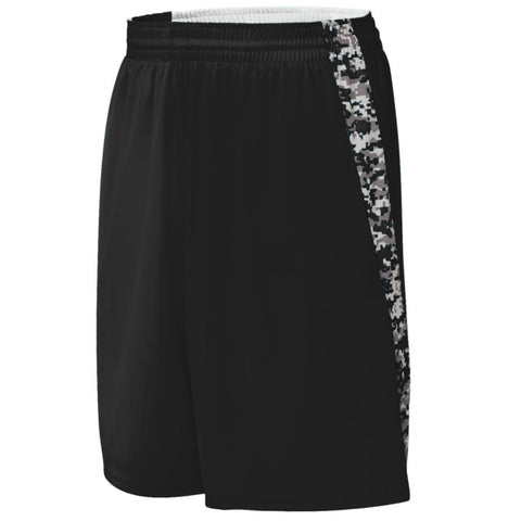 Hook Shot Reversible Shorts