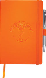 5.5"x 8.5" FSC® Mix Nova Soft Bound JournalBook®