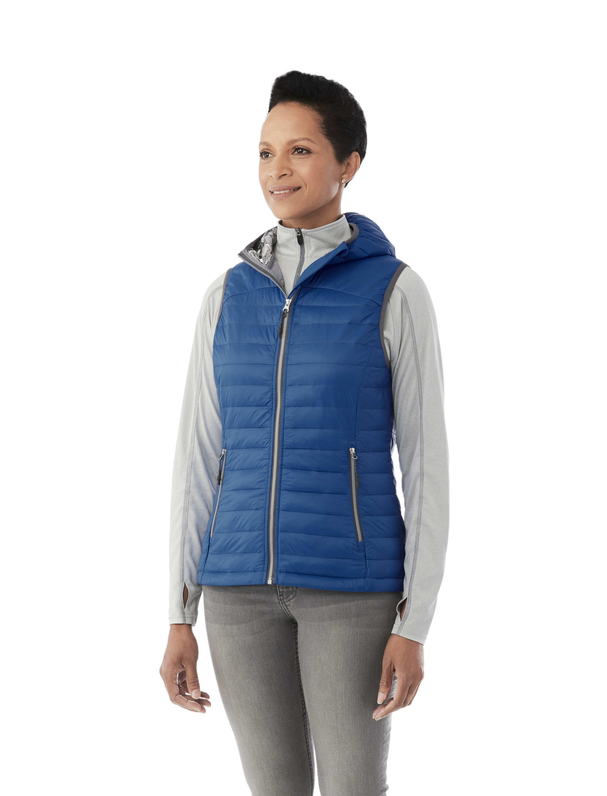 Women's JUNCTION Packable Insulated Vest