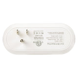 Capsule Dual Control Smart Plug