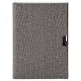 Linen Refillable Hard Cover Journal Combo