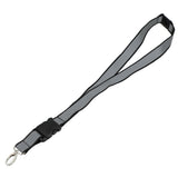 Recycled Polyester Reflective Lanyard