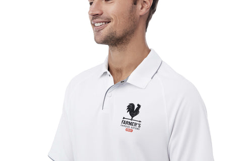 Men's REMUS SS Polo