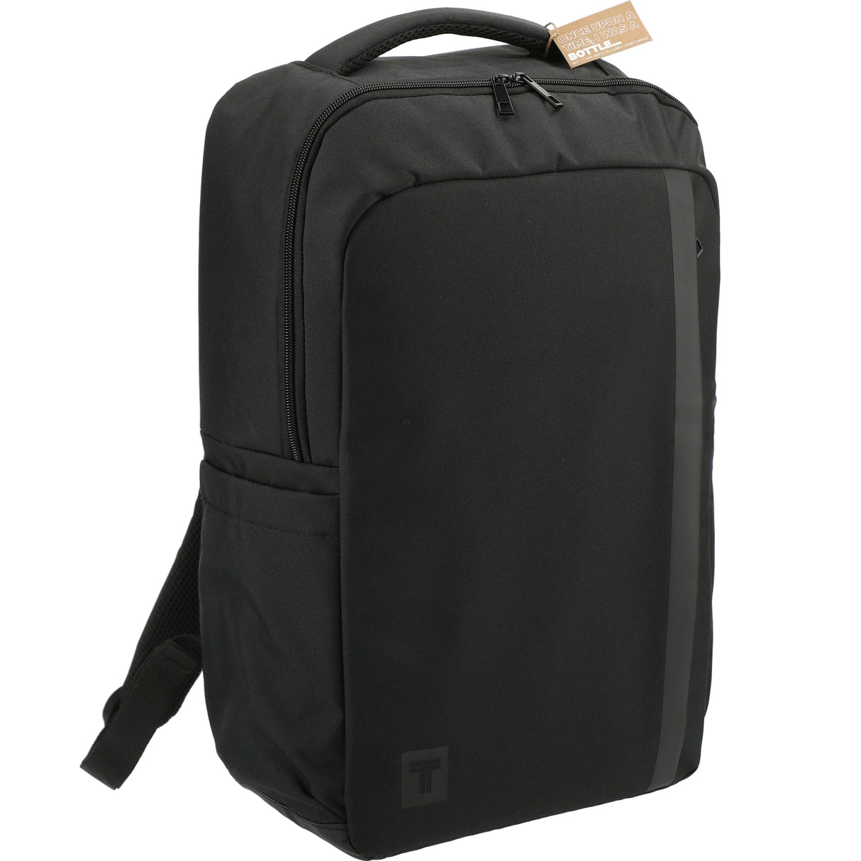 Tranzip Recycled 17" Computer Backpack