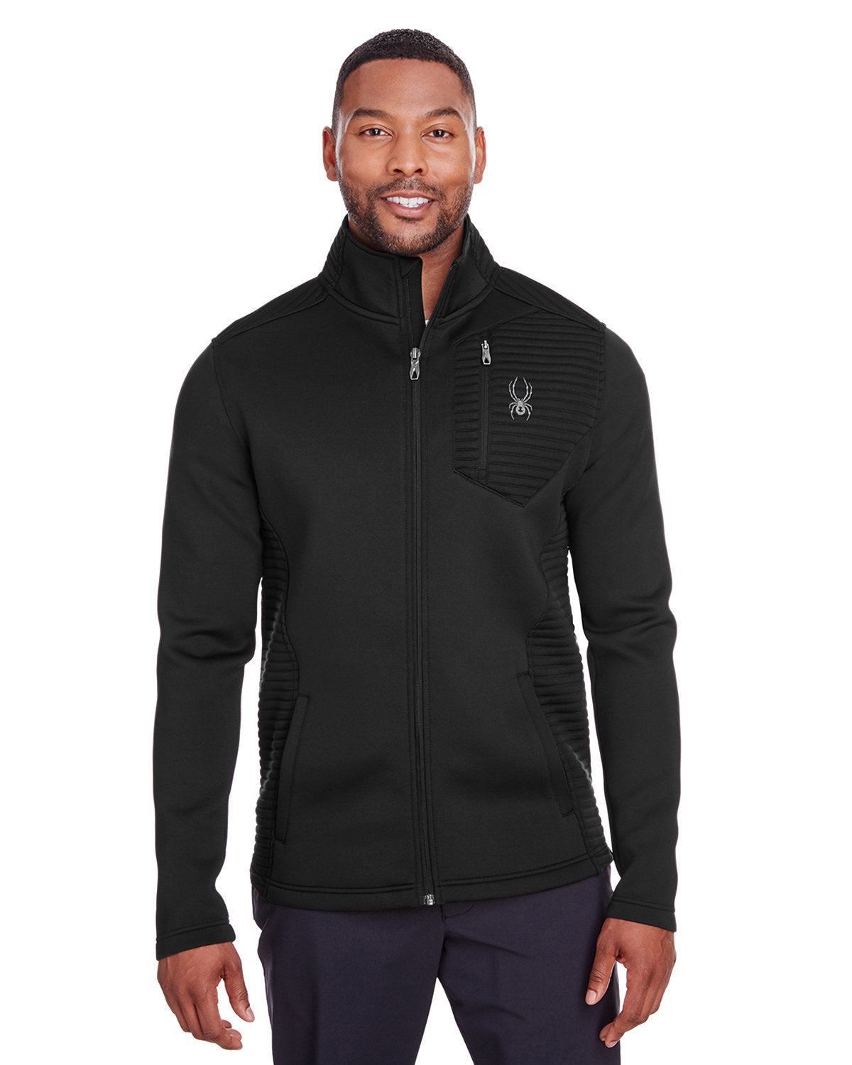 000131 SPYDER Men's Venom Full-Zip Jacket