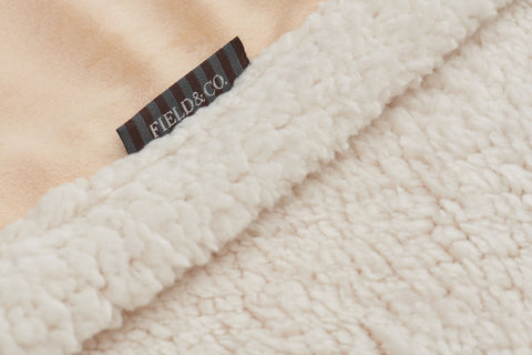 Field & Co.® Cambridge Oversized Sherpa Blanket