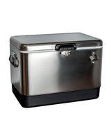 000633 54 qt. Steel Cooler