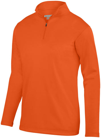 Youth Wicking Fleece Pullover
