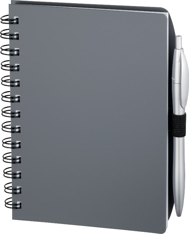 5.5" x 7" FSC Mix Coordinator Spiral Notebook
