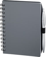 5.5" x 7" FSC Mix Coordinator Spiral Notebook