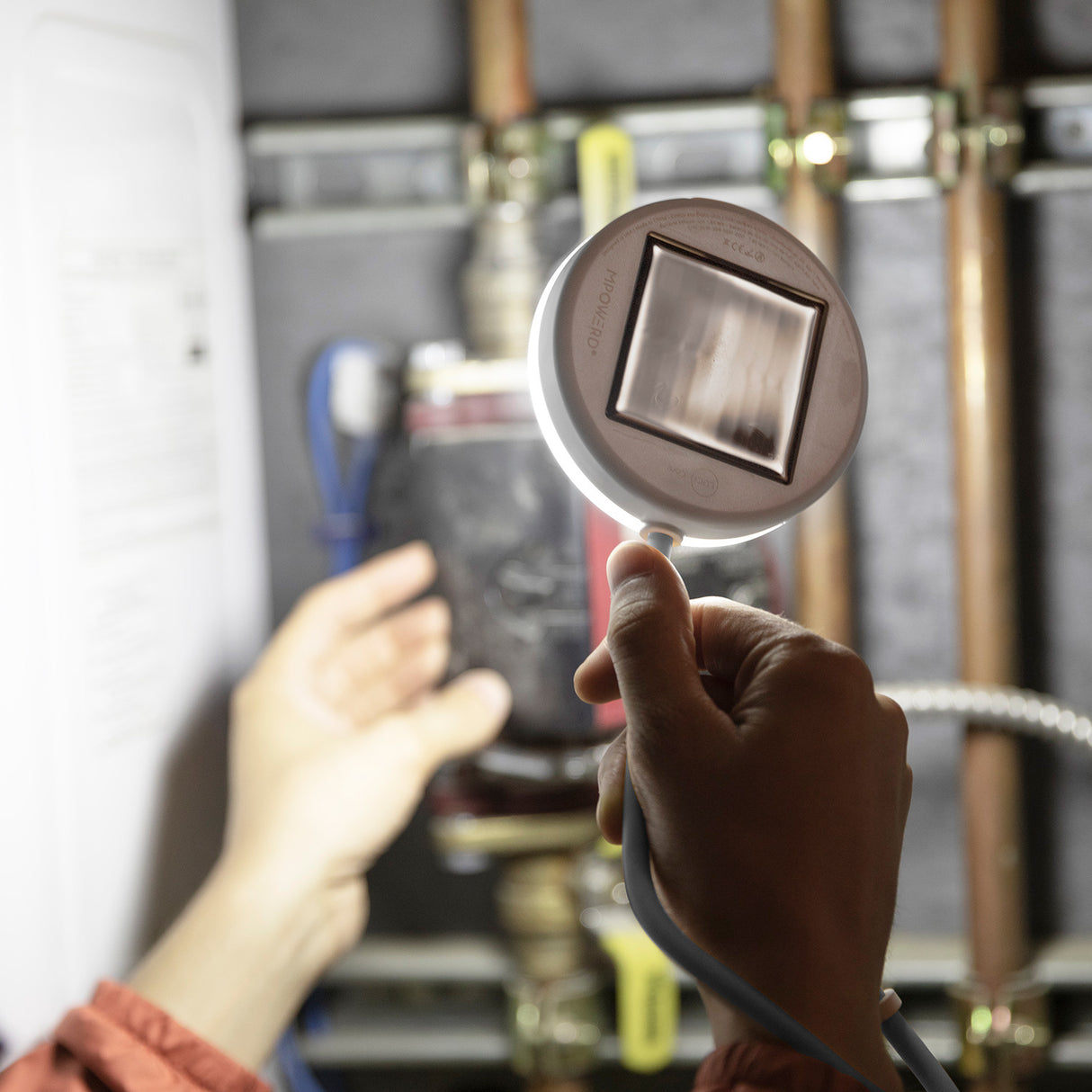 Luci Core: Solar Portable Lantern