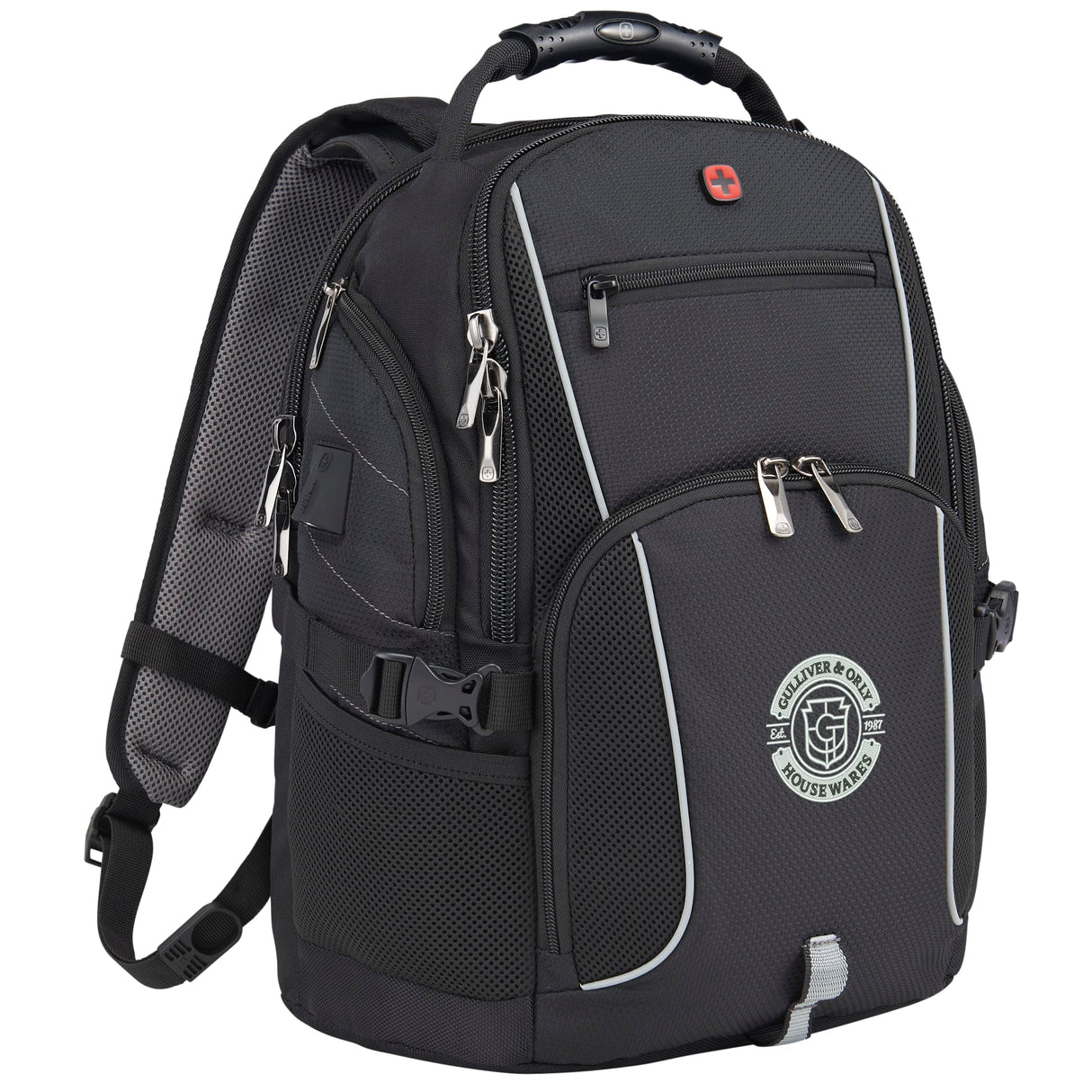 Wenger Pro II Recycled 17" Computer Backpack