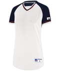Ladies Classic V-Neck Jersey