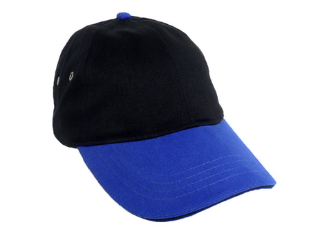 Constructed Mid Weight Brushed Cotton Twill Cap
