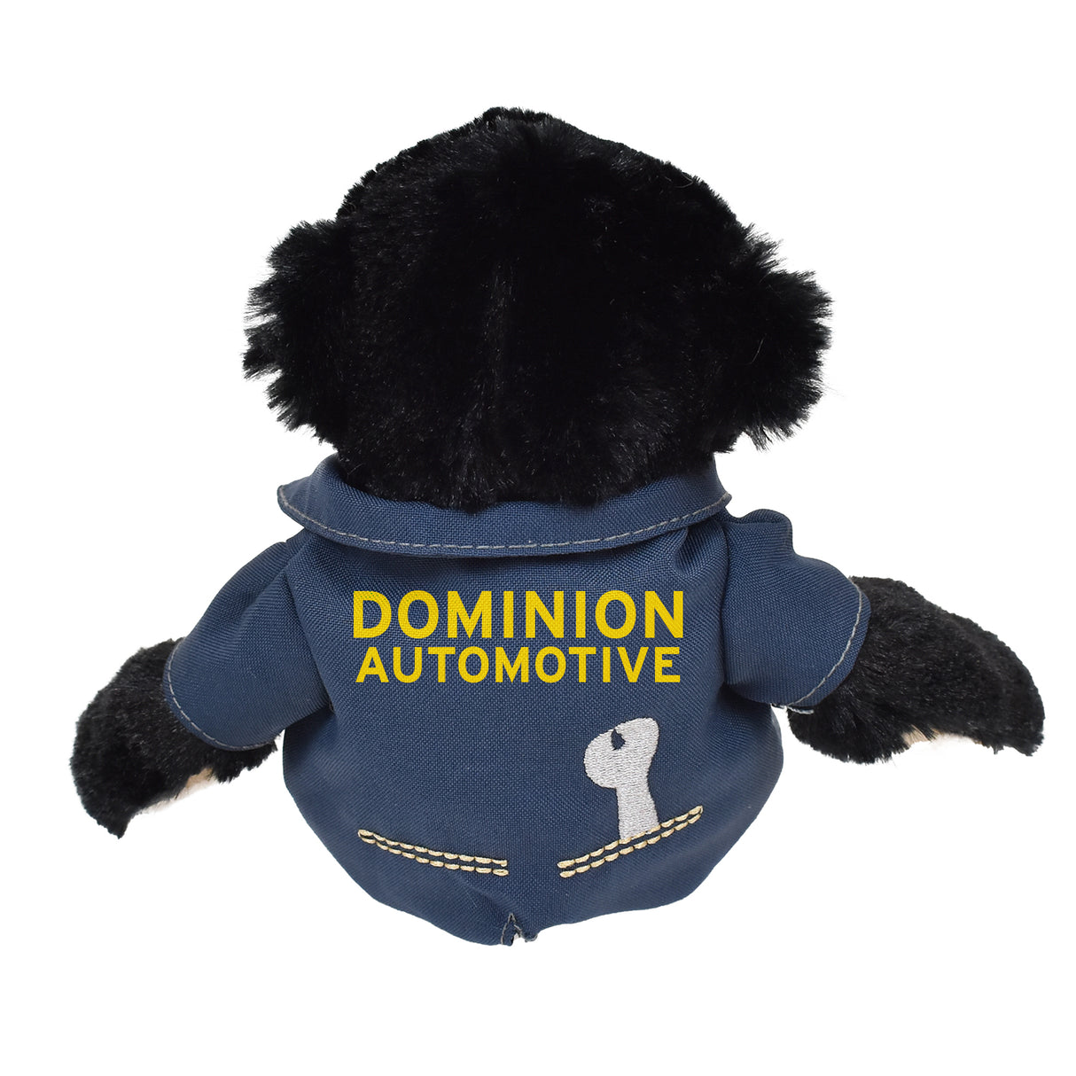 6.5" Junior Rufus Bear w/T-Shirt