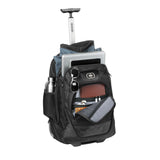 OGIO Wheelie Luggage Backpack