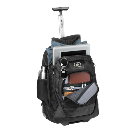 OGIO Wheelie Luggage Backpack