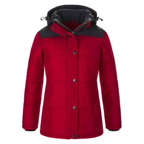 Nunavut Ladies Puffy Coat