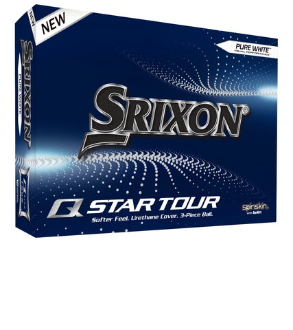 Srixon® Q Star Tour Golf Balls (1 Dozen)