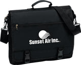 000317 Mariner Business Messenger Bag