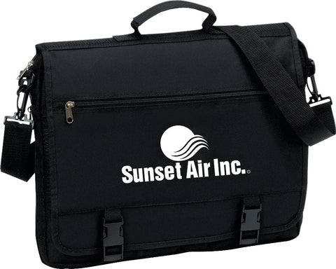 000317 Mariner Business Messenger Bag